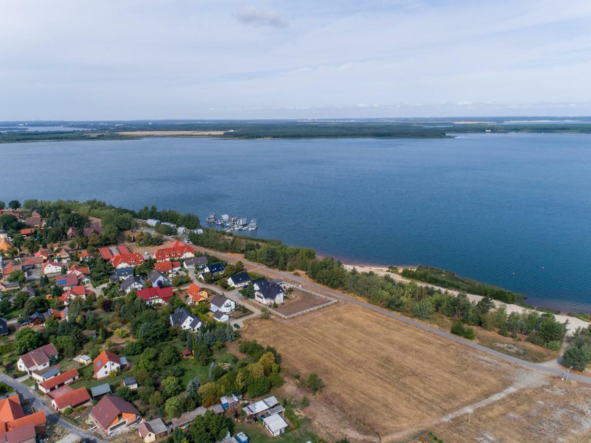 Haus Seeweg Elsterheide Kültér fotó