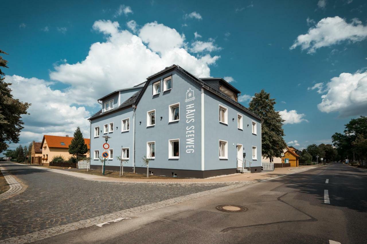 Haus Seeweg Elsterheide Kültér fotó