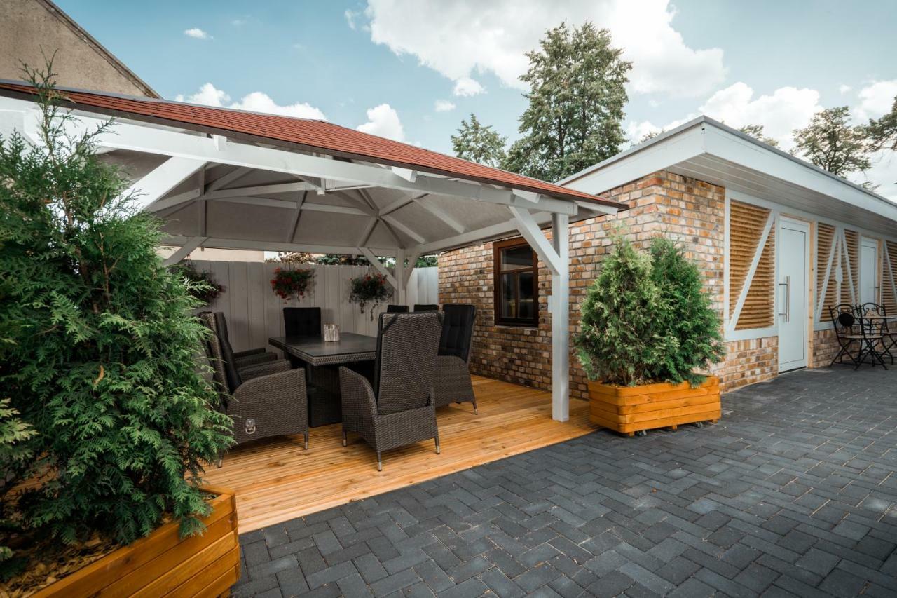 Haus Seeweg Elsterheide Kültér fotó