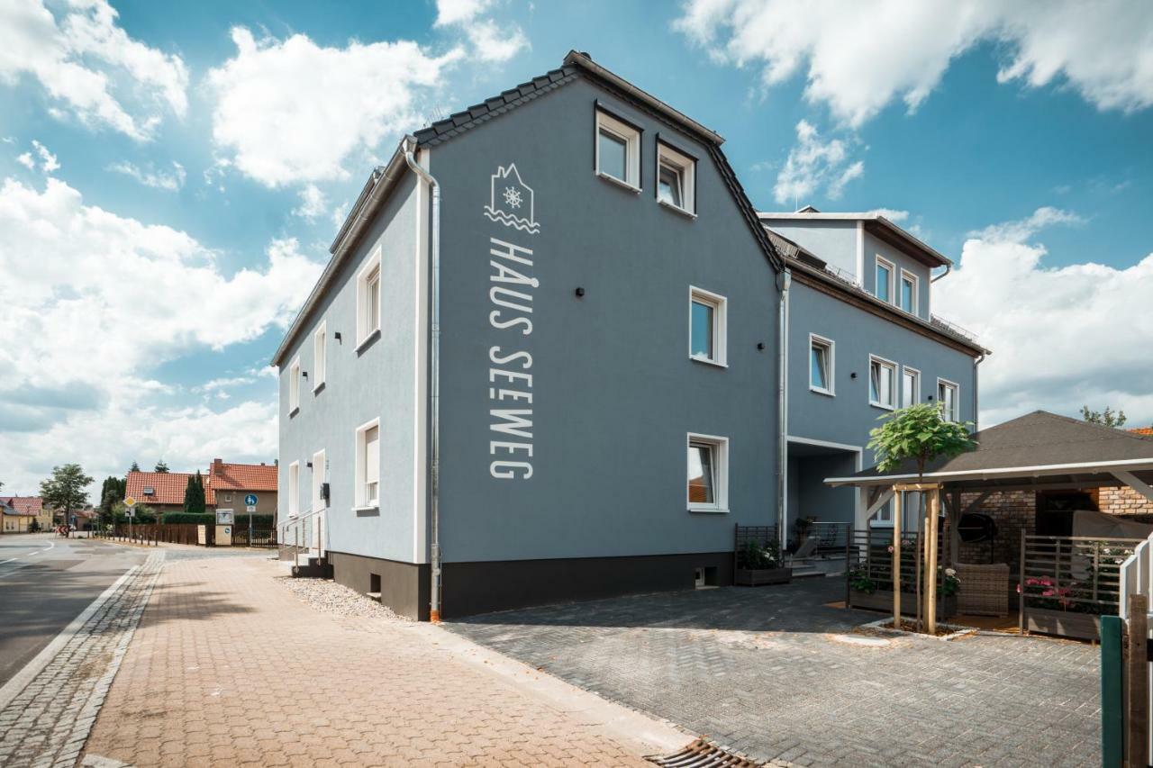 Haus Seeweg Elsterheide Kültér fotó