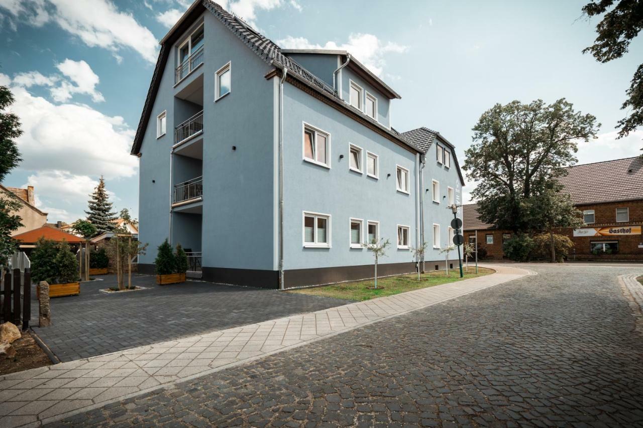 Haus Seeweg Elsterheide Kültér fotó