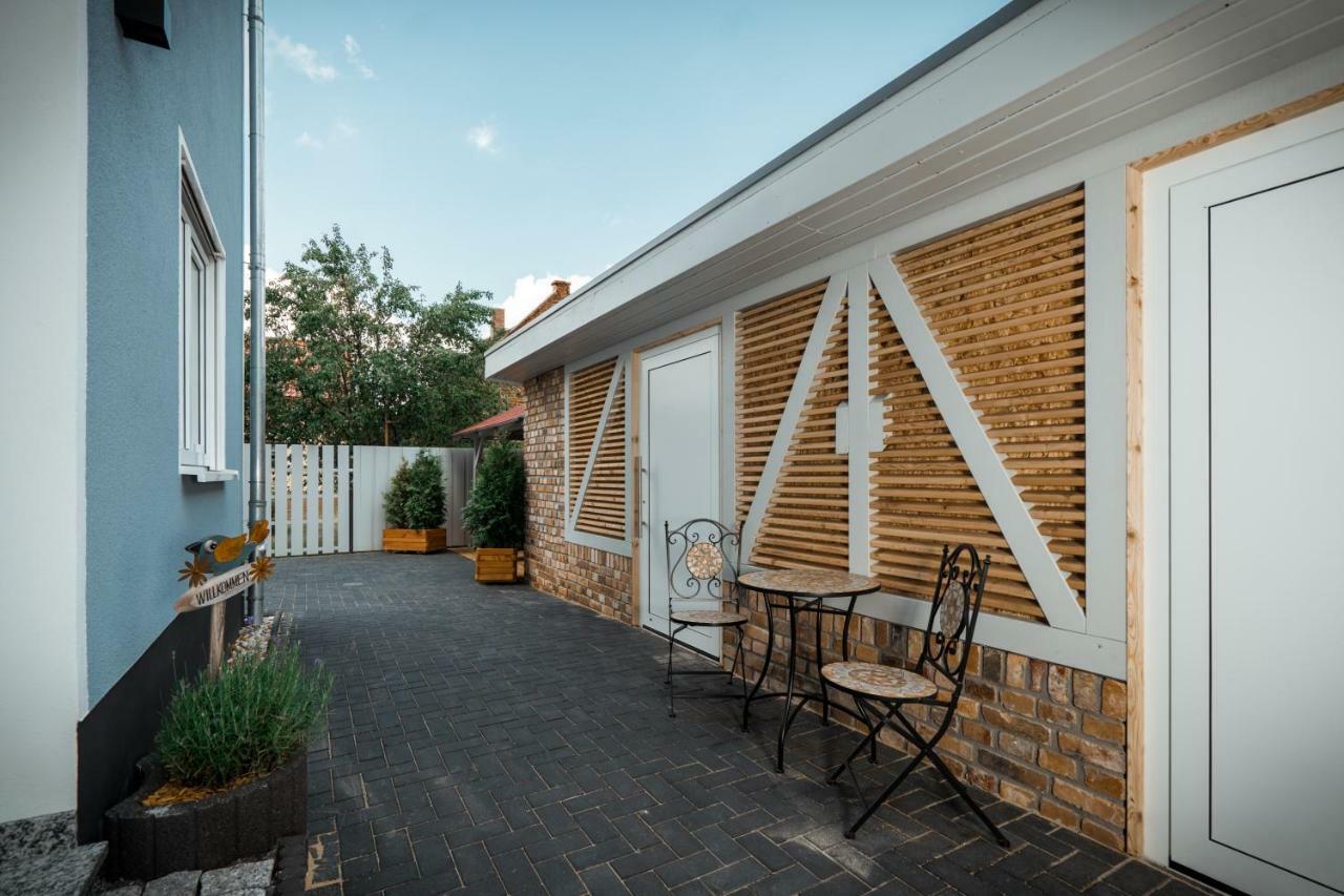 Haus Seeweg Elsterheide Kültér fotó