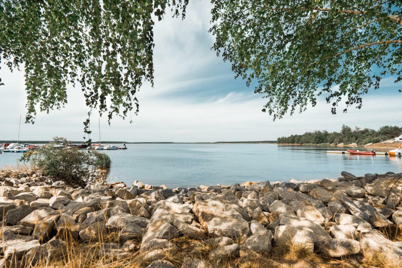 Haus Seeweg Elsterheide Kültér fotó