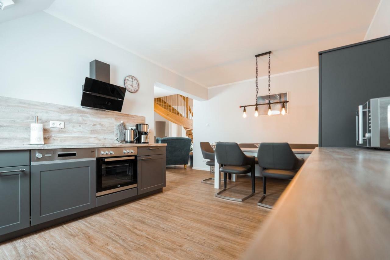 Haus Seeweg Elsterheide Kültér fotó