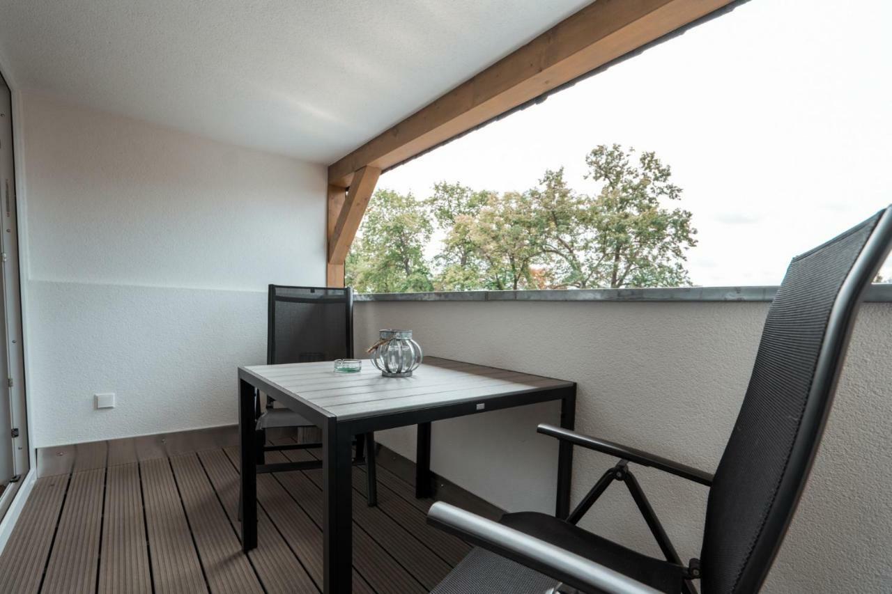 Haus Seeweg Elsterheide Kültér fotó