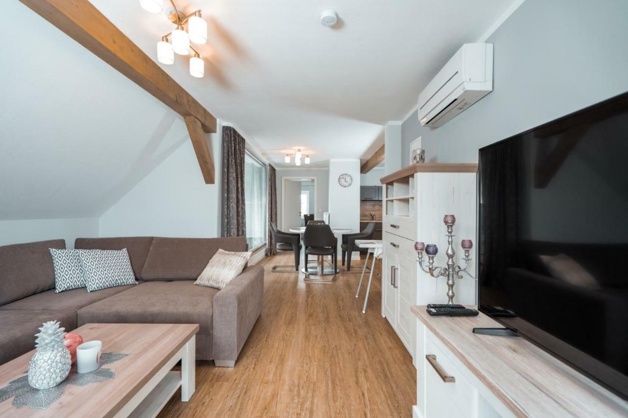 Haus Seeweg Elsterheide Kültér fotó