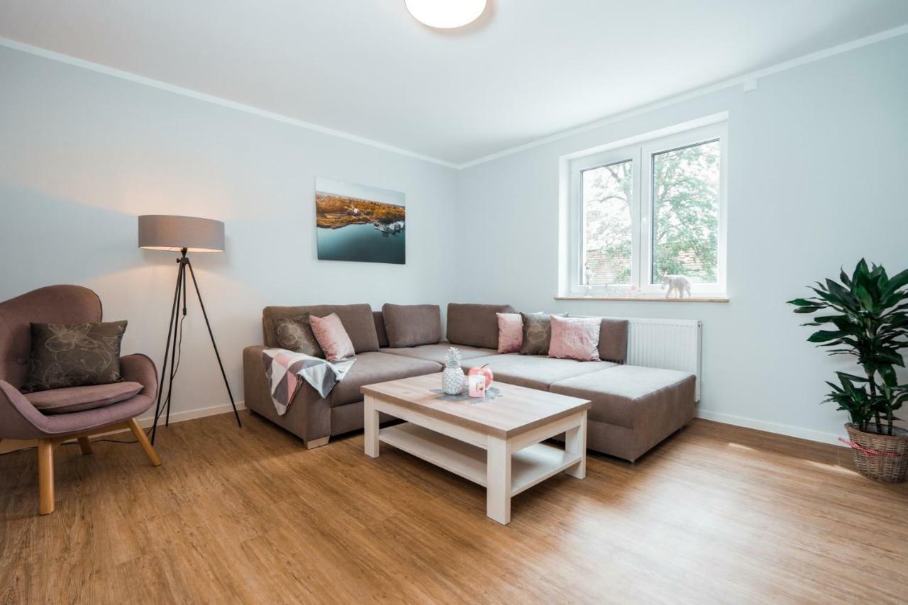 Haus Seeweg Elsterheide Kültér fotó