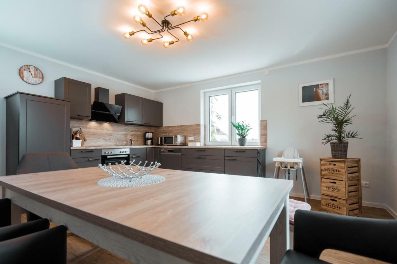 Haus Seeweg Elsterheide Kültér fotó